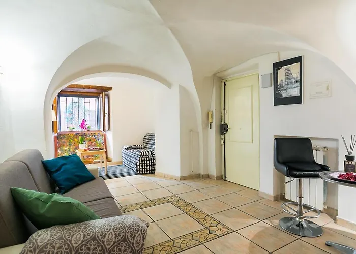 Moro 50 - Loft In Trastevere Appartamento *
