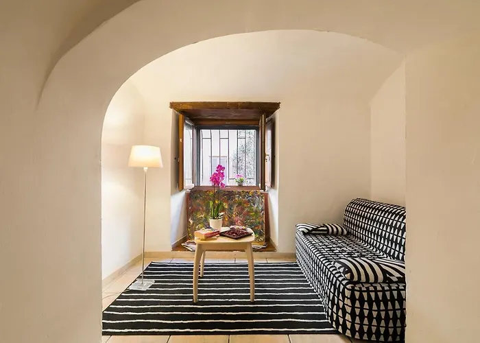 Moro 50 - Loft In Trastevere Appartamento