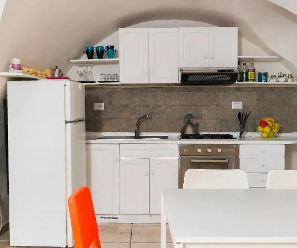 Appartamento Moro 50 - Loft In Trastevere Roma