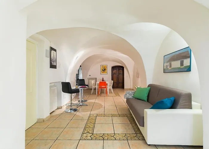 Appartamento Moro 50 - Loft In Trastevere