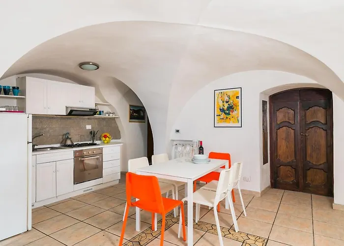 Appartamento Moro 50 - Loft In Trastevere
