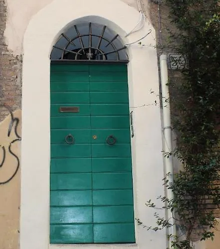 Appartamento Moro 50 - Loft In Trastevere *