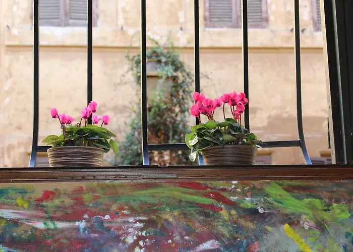 Moro 50 - Loft In Trastevere Appartamento