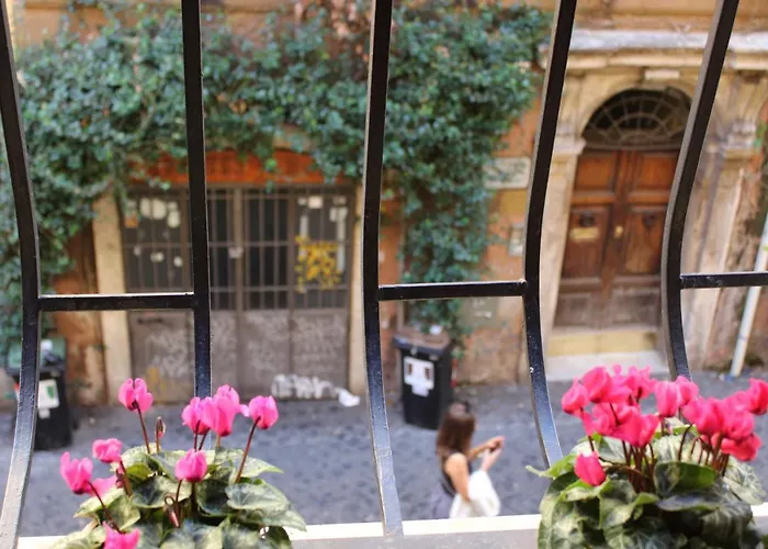 Moro 50 - Loft In Trastevere