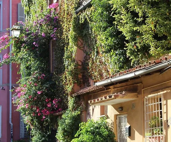 Appartamento Moro 50 - Loft In Trastevere Roma