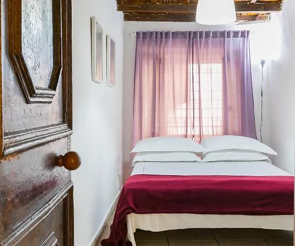 Moro 50 - Loft In Trastevere Appartamento