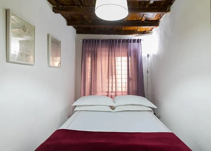 Apartment Moro 50 - Loft In Trastevere Rome