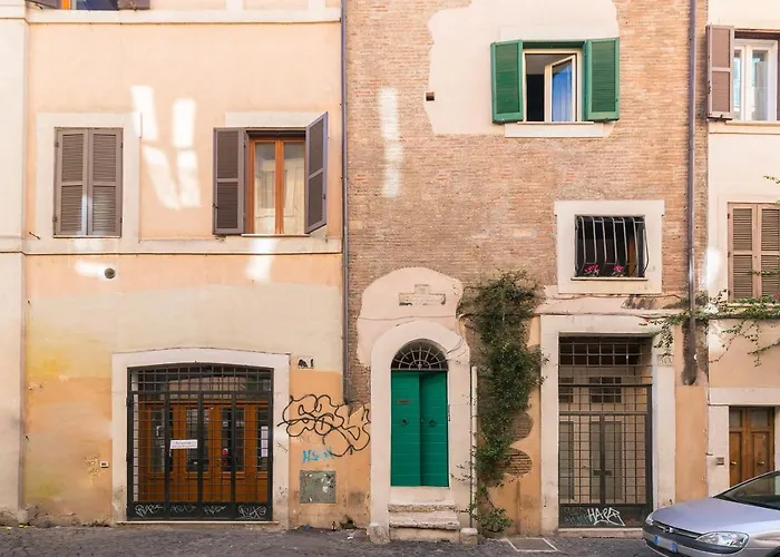 Appartamento Moro 50 - Loft In Trastevere Roma
