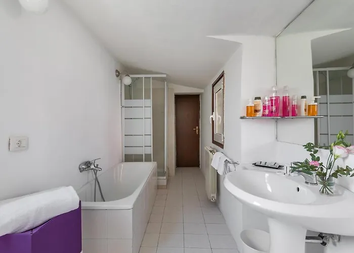 Appartamento Moro 50 - Loft In Trastevere Roma