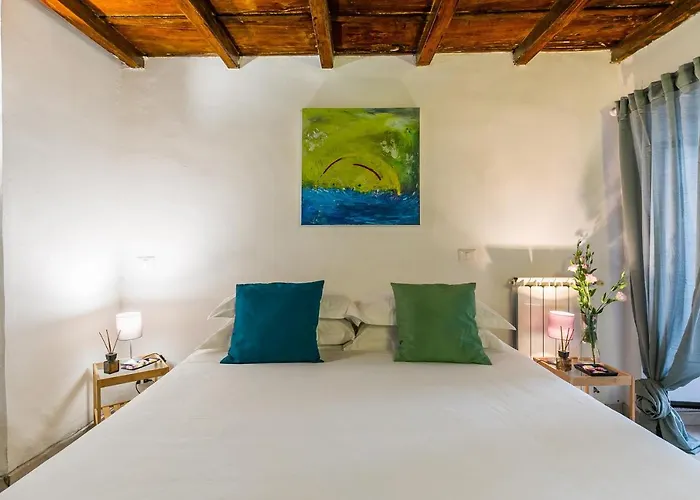 Appartamento Moro 50 - Loft In Trastevere *