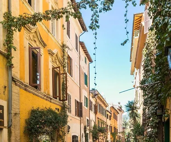 Moro 50 - Loft In Trastevere * Roma