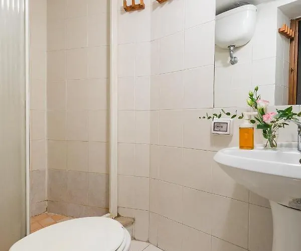 Appartamento Moro 50 - Loft In Trastevere Roma