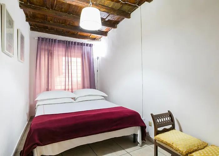 Moro 50 - Loft In Trastevere Apartment Rome