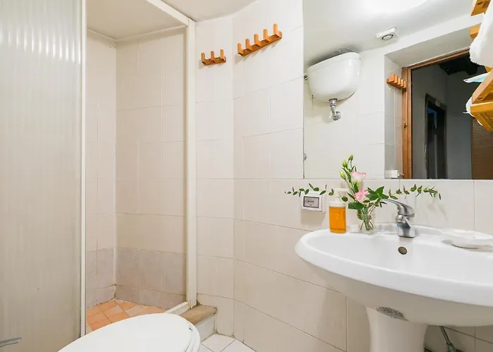 Appartamento Moro 50 - Loft In Trastevere