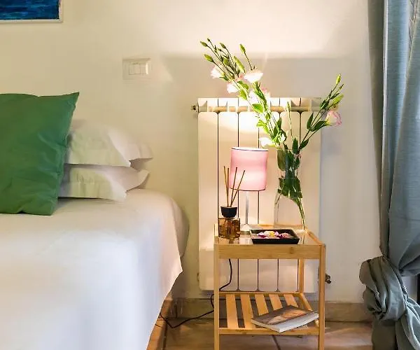 Appartamento Moro 50 - Loft In Trastevere *