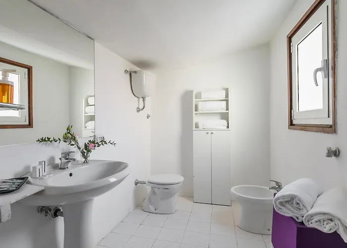 Appartamento Moro 50 - Loft In Trastevere Roma