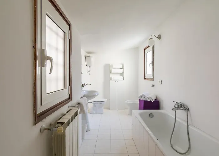 Moro 50 - Loft In Trastevere Roma